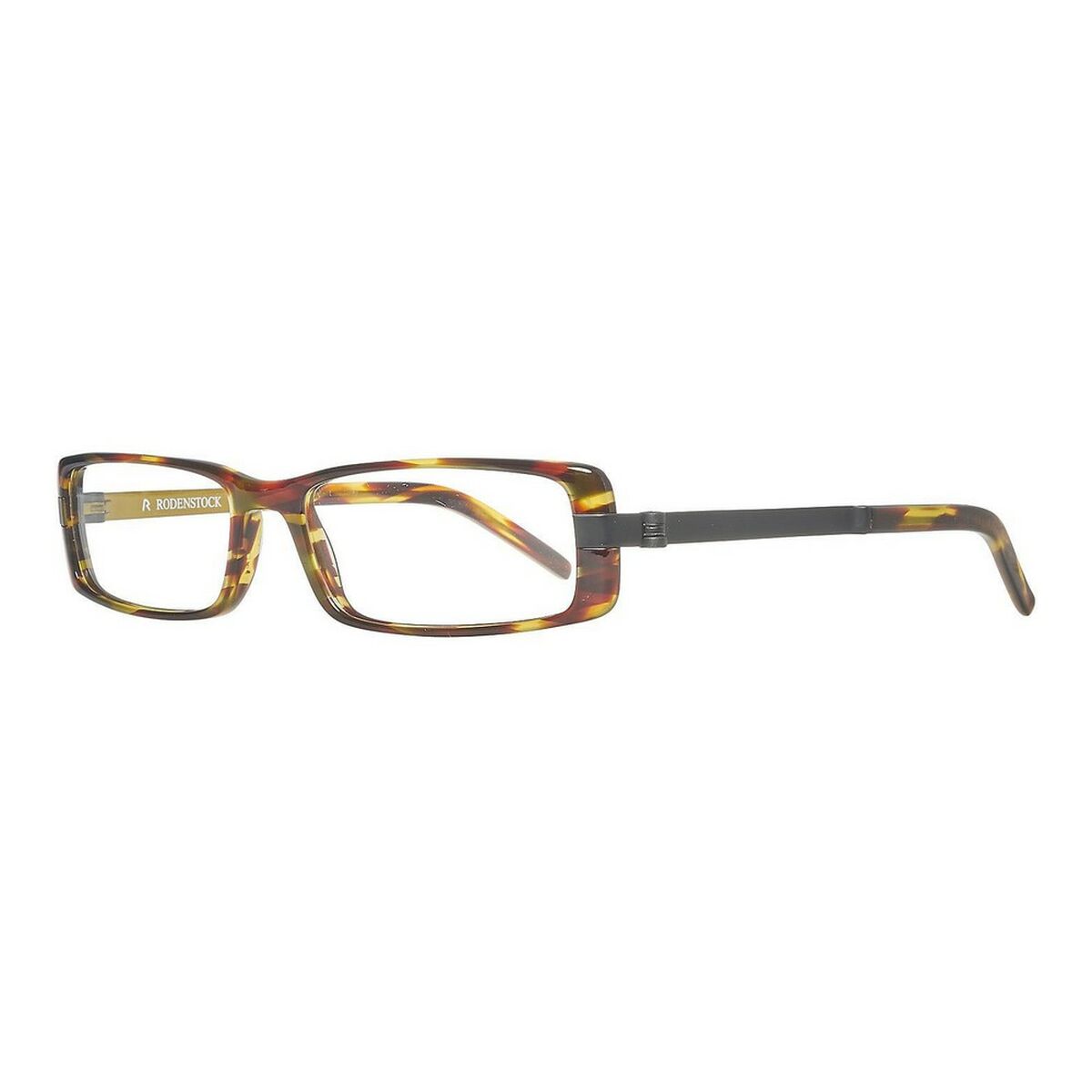 Ladies’ Spectacle frame Rodenstock  R5204-B Brown Ø 52 mm