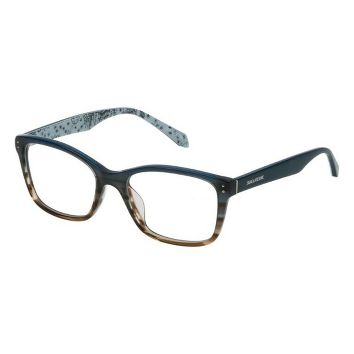 Ladies’ Spectacle frame Zadig & Voltaire VZV1635201H2 Ø 52 mm