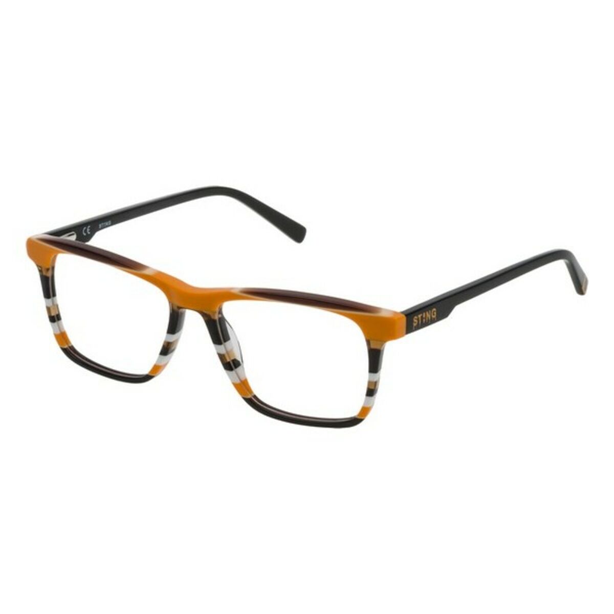 Spectacle frame Sting VSJ645490C04 Orange Ø 49 mm Children’s