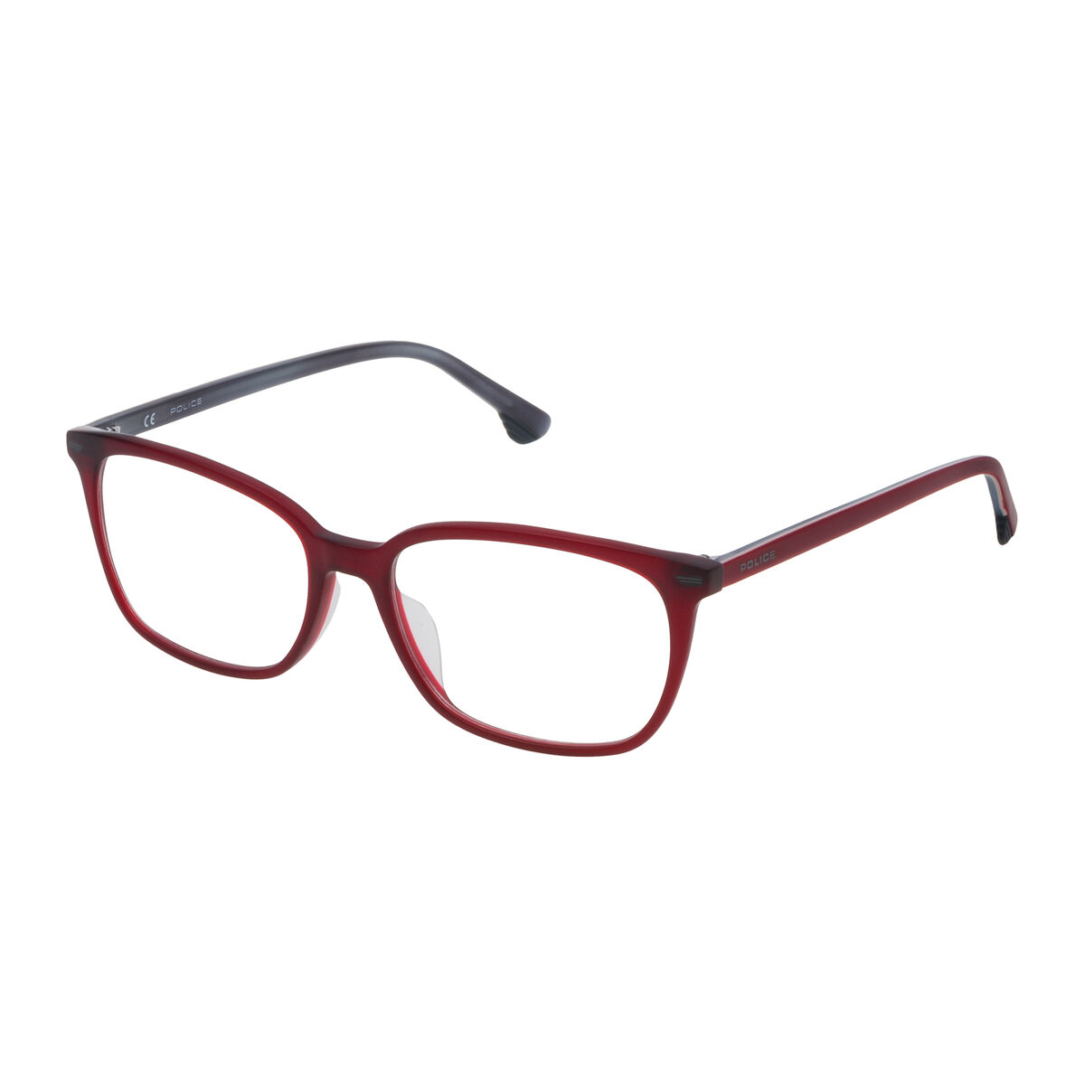Unisex’ Spectacle frame Police VK062-52V64M