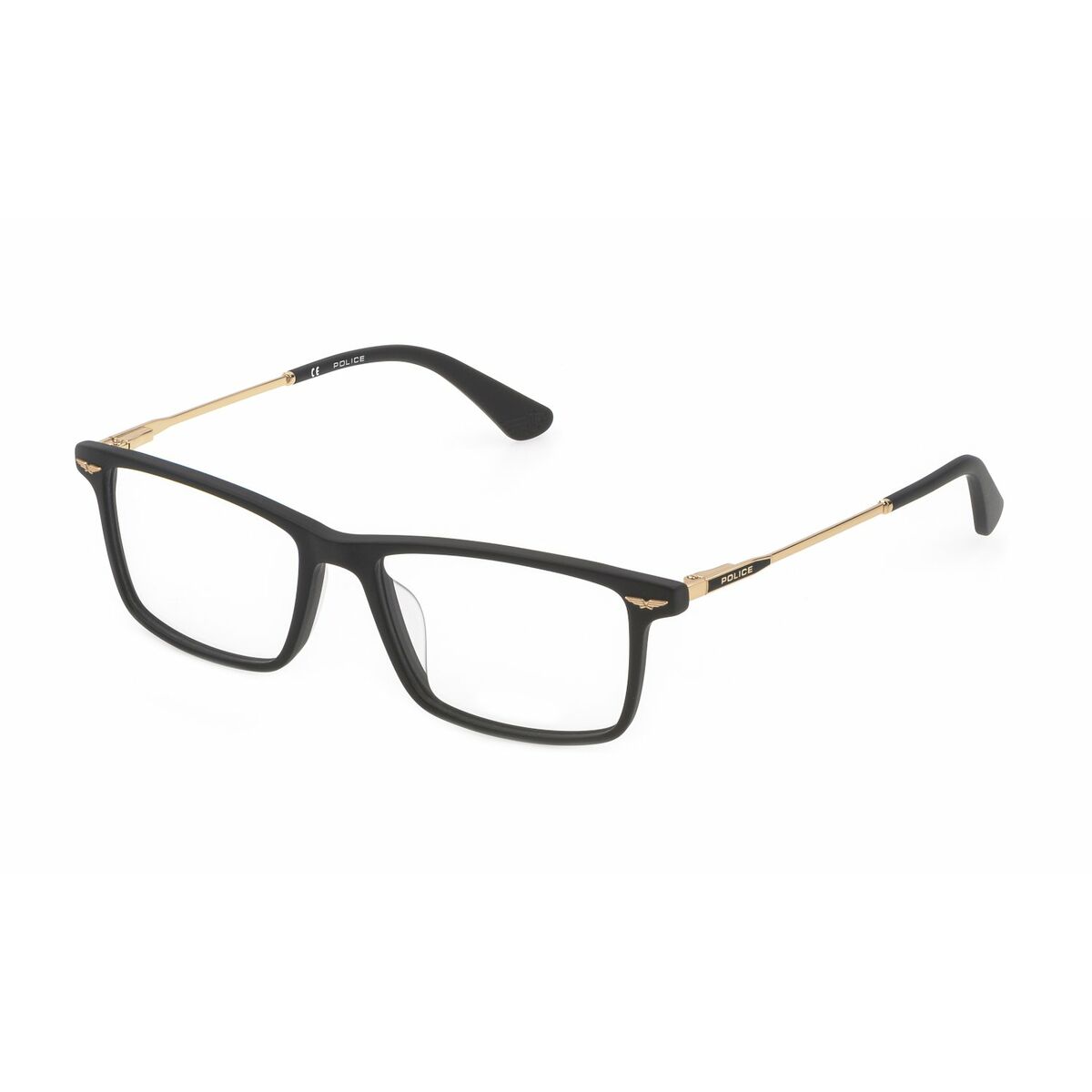 Unisex’ Spectacle frame Police VK060-5007FK
