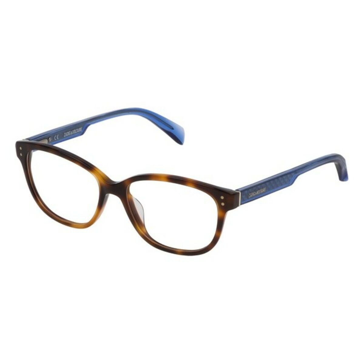 Ladies’ Spectacle frame Zadig & Voltaire VZV1725209AJ Ø 52 mm