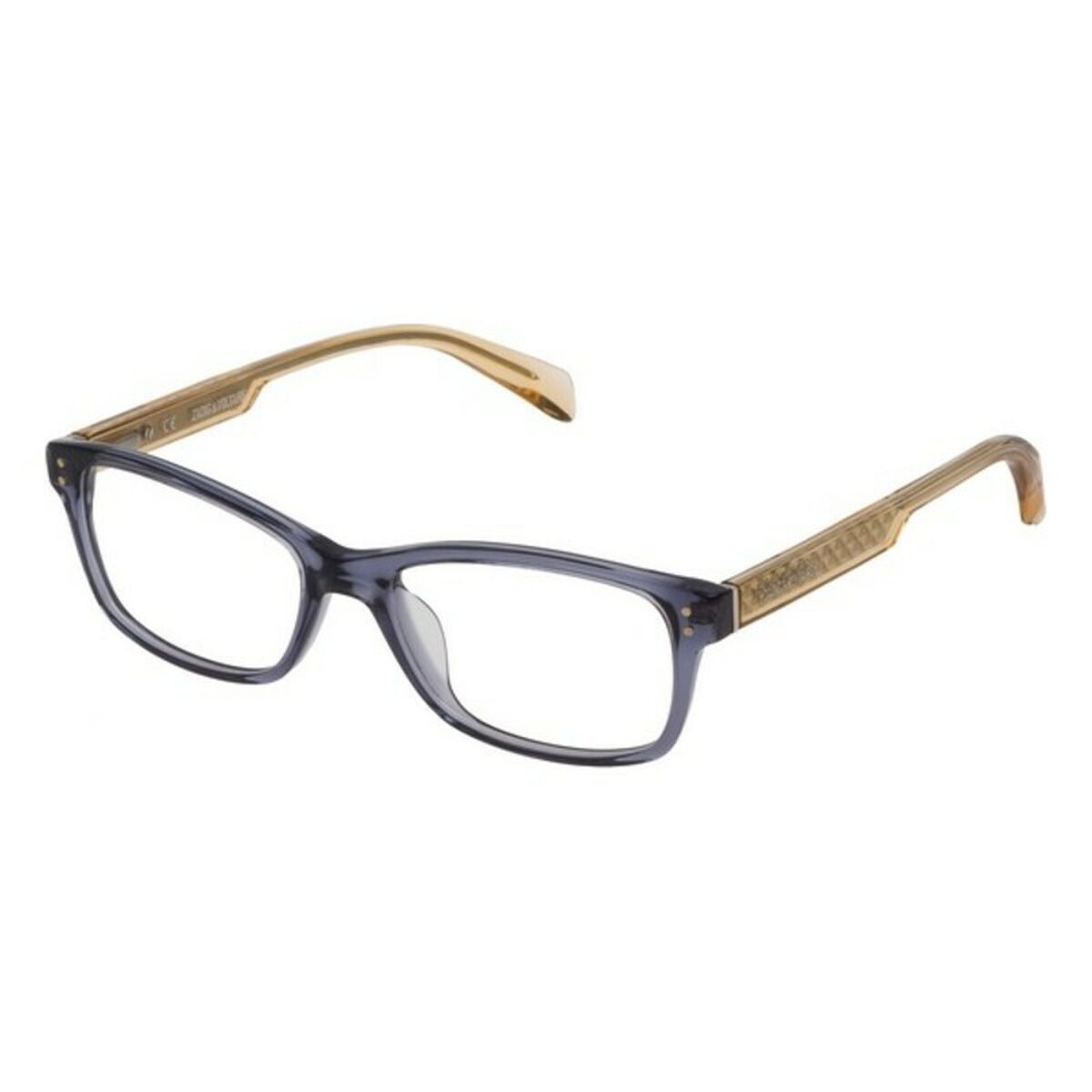 Ladies’ Spectacle frame Zadig & Voltaire VZV1735204AL Ø 52 mm