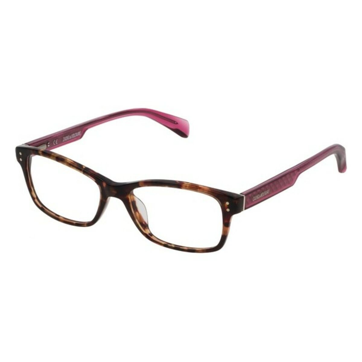 Ladies’ Spectacle frame Zadig & Voltaire VZV1735207D7 Ø 52 mm