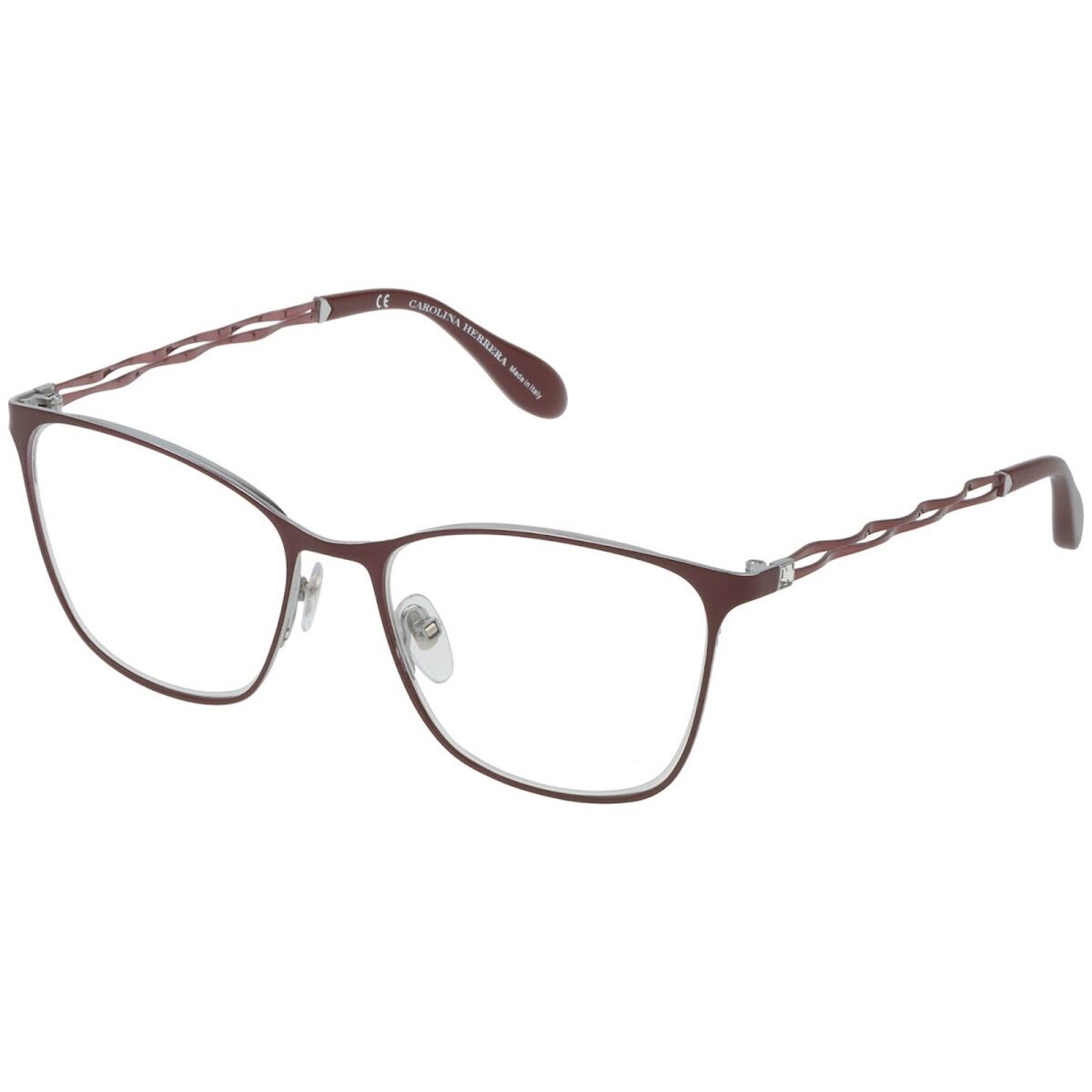 Ladies’ Spectacle frame Carolina Herrera VHN048S530482 Ø 53 mm