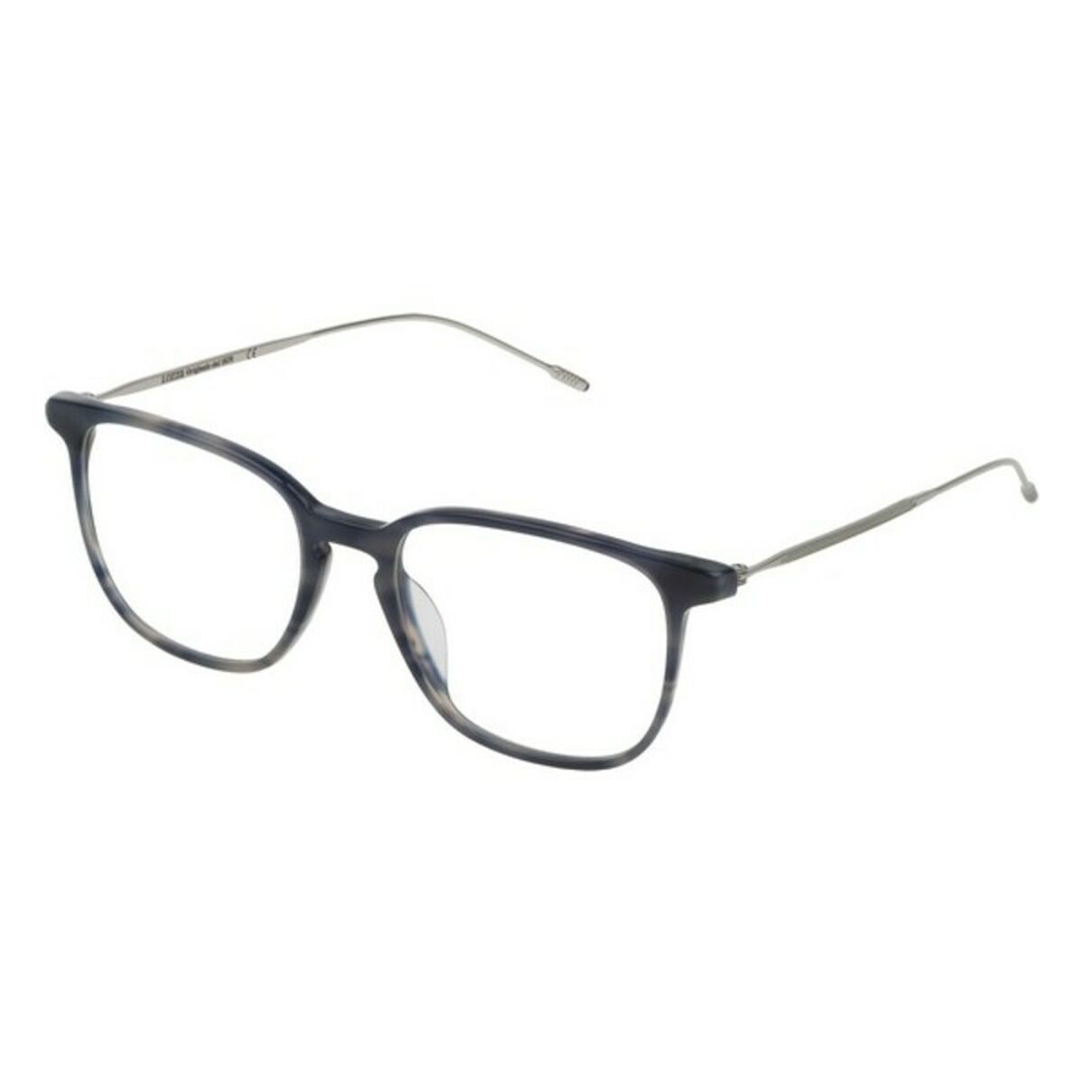 Men’ Spectacle frame Lozza VL4171536BZM Grey Ø 53 mm