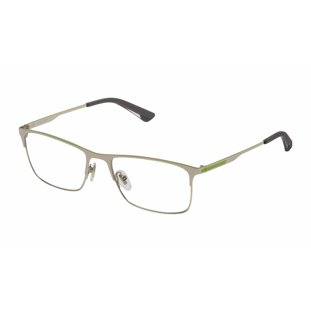 Men’ Spectacle frame Police VPL698-540579 Grey ø 54 mm