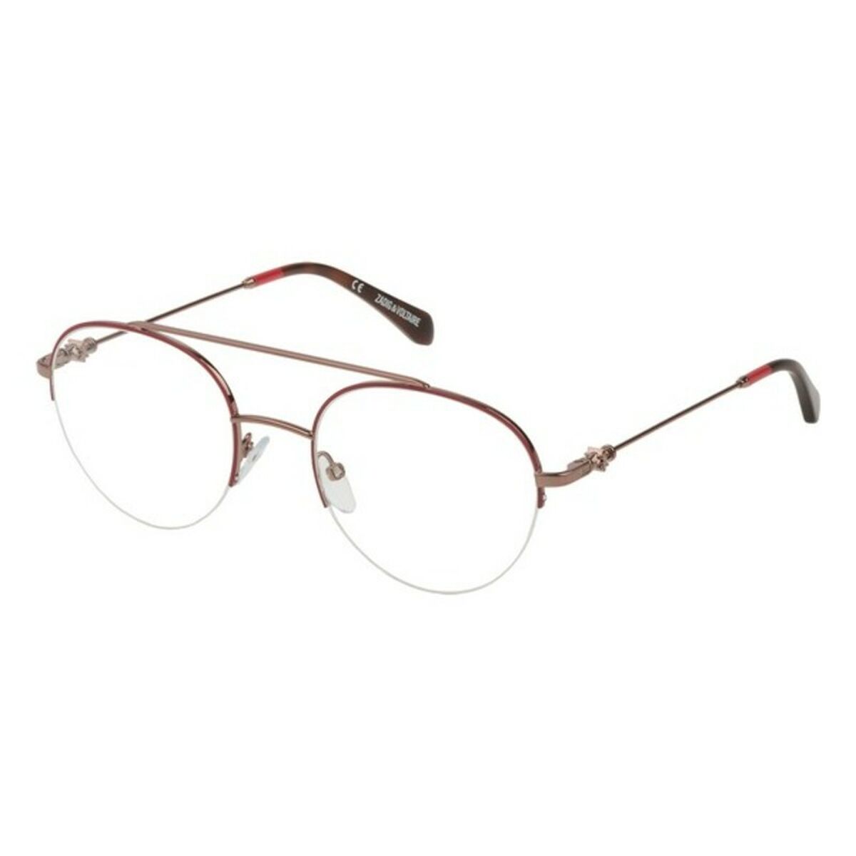 Ladies’ Spectacle frame Zadig & Voltaire VZV205510SHL Ø 51 mm