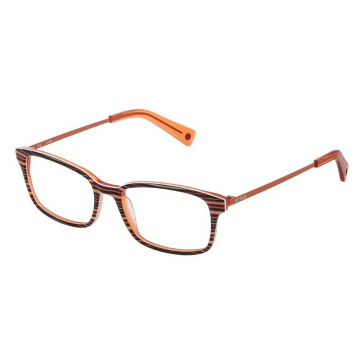 Spectacle frame Sting VSJ6645005GR Orange Ø 50 mm Children’s