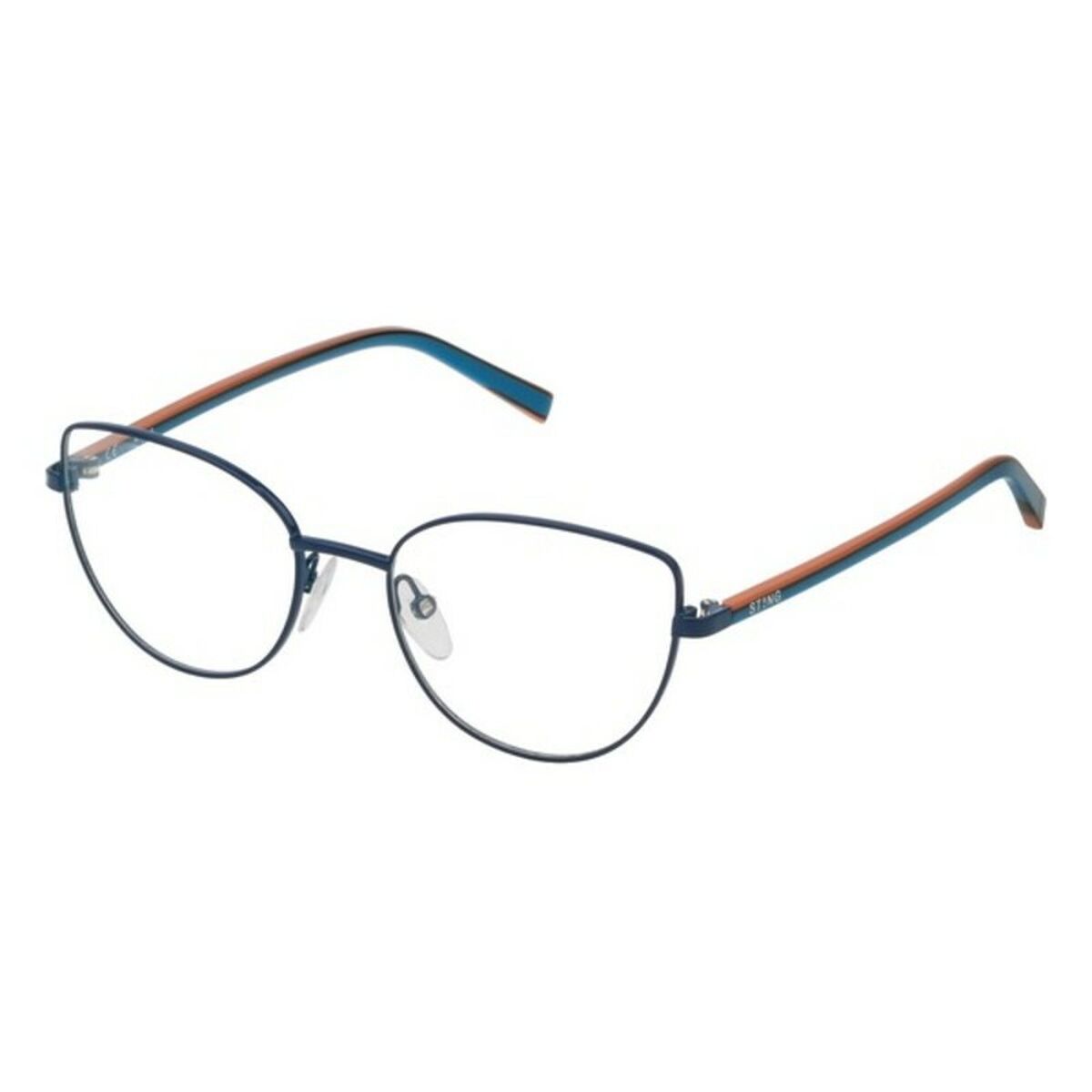 Spectacle frame Sting VSJ4125001HR Blue Ø 50 mm Children’s