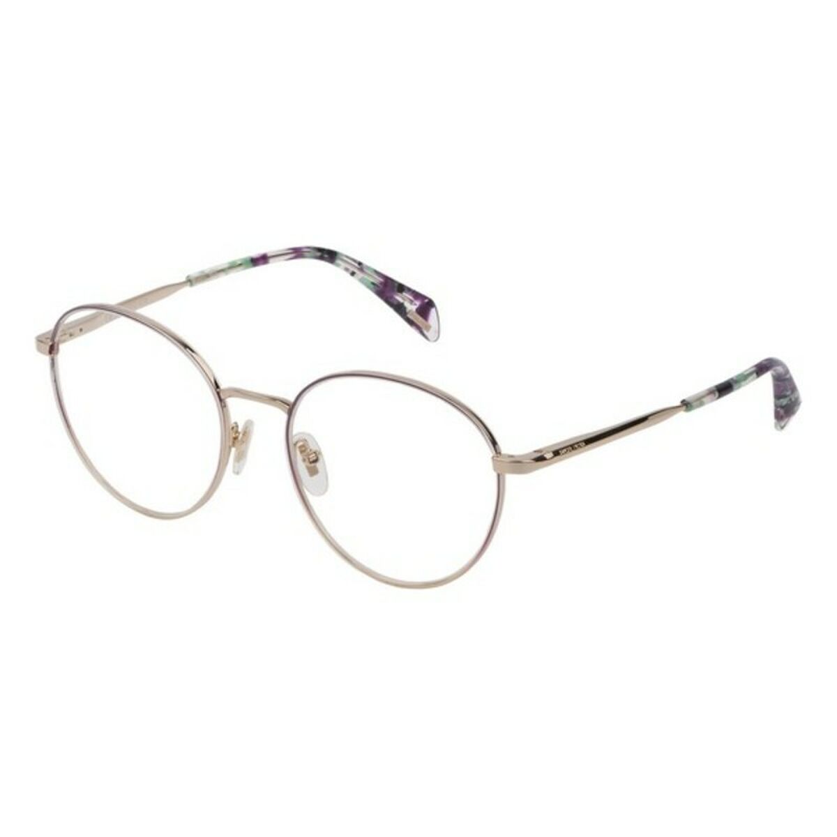 Ladies’ Spectacle frame Police VPL8380SNA Ø 53 mm