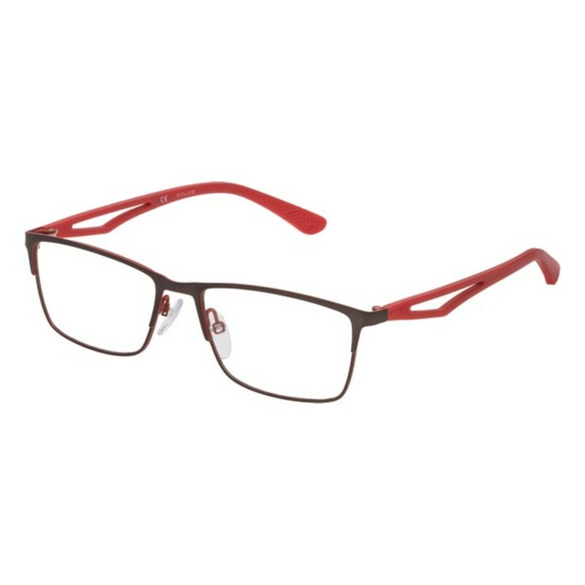 Spectacle frame Police VK5550181 Red Ø 51 mm Children’s