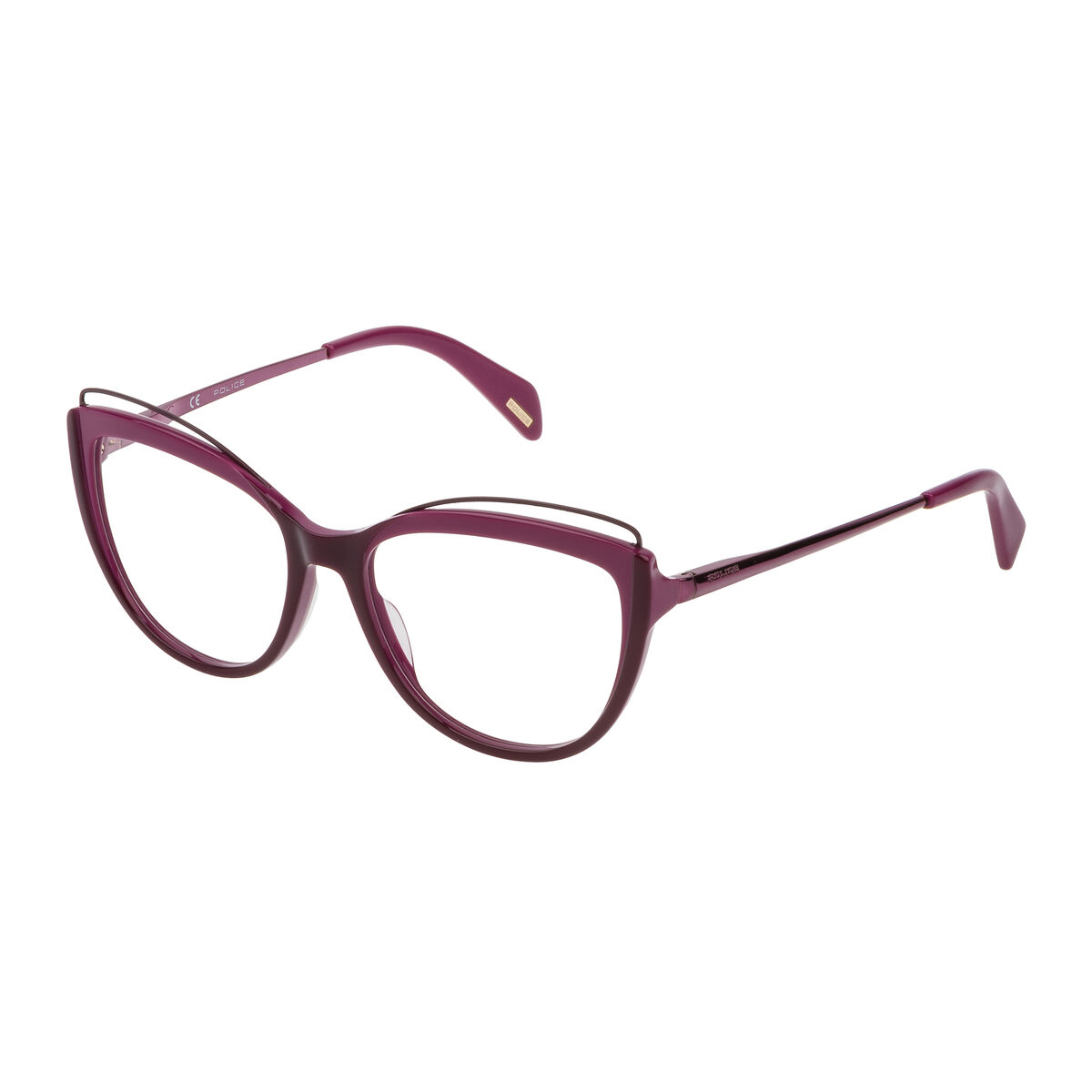 Ladies’ Spectacle frame Police VPL931M5307M2 Ø 53 mm