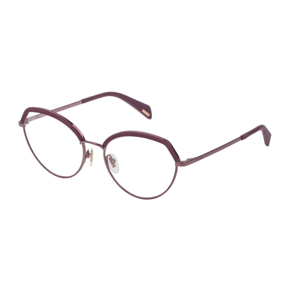 Ladies’ Spectacle frame Police VPL932-5505AA Ø 55 mm