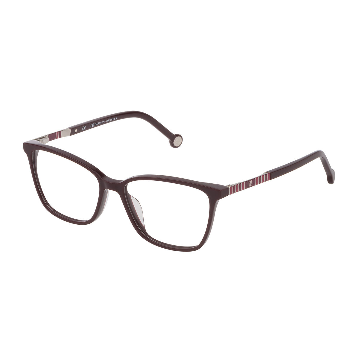 Ladies’ Spectacle frame Carolina Herrera VHE838-09FD Ø 53 mm