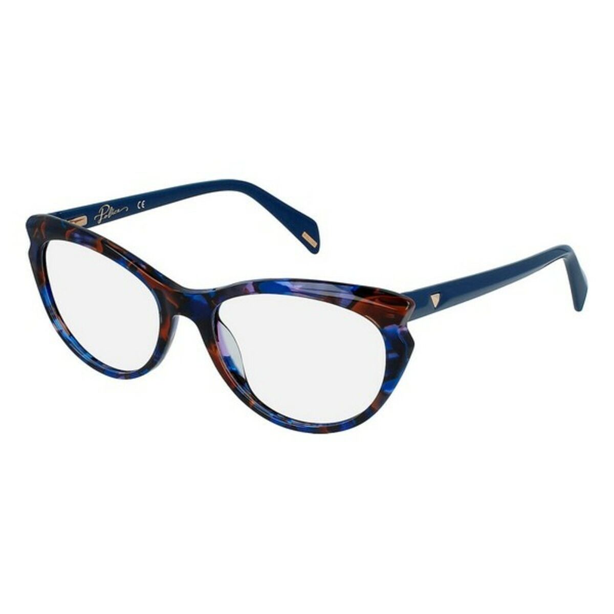 Ladies’ Spectacle frame Police VPLA0206NN ø 54 mm