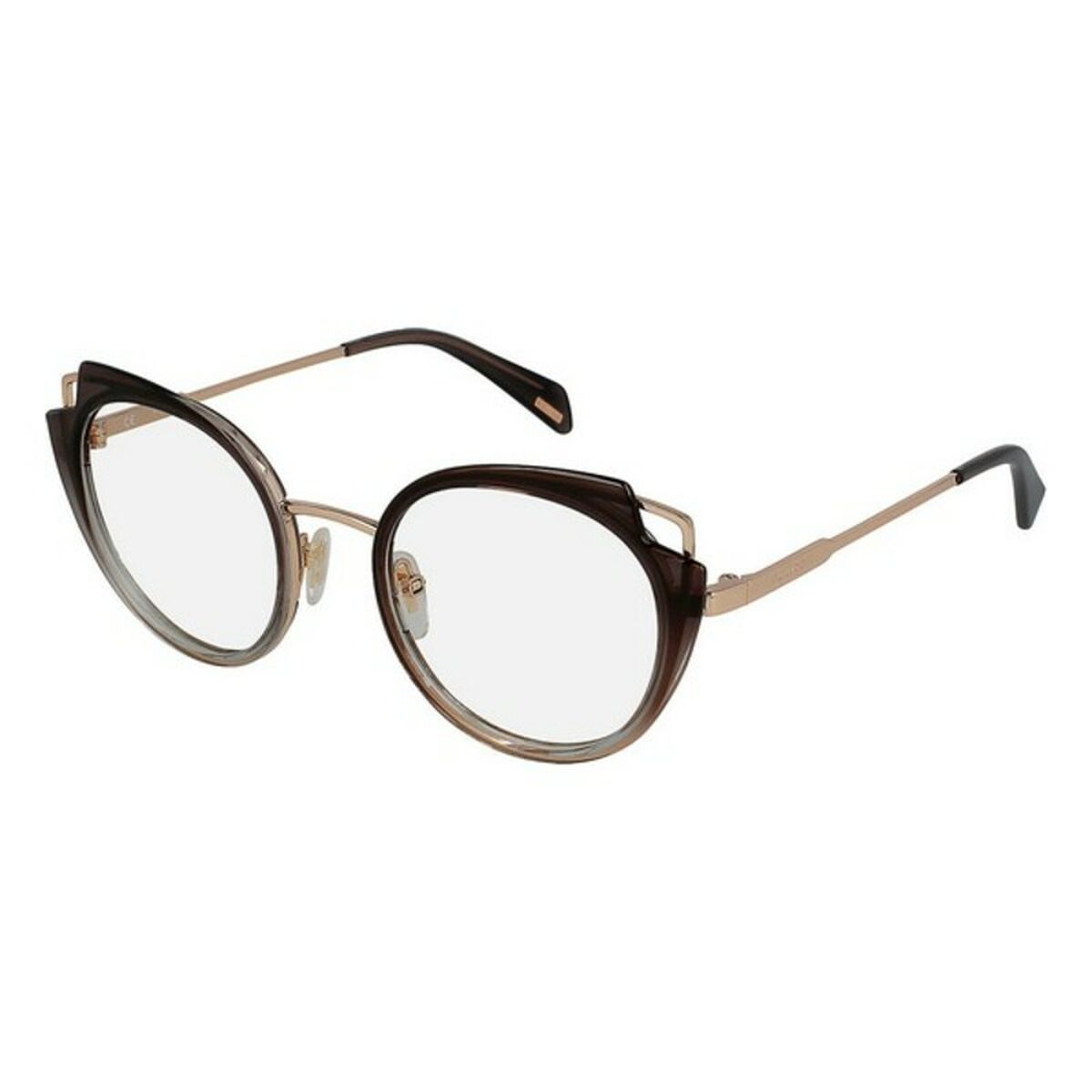 Ladies’ Spectacle frame Police VPLA030300 Ø 49 mm