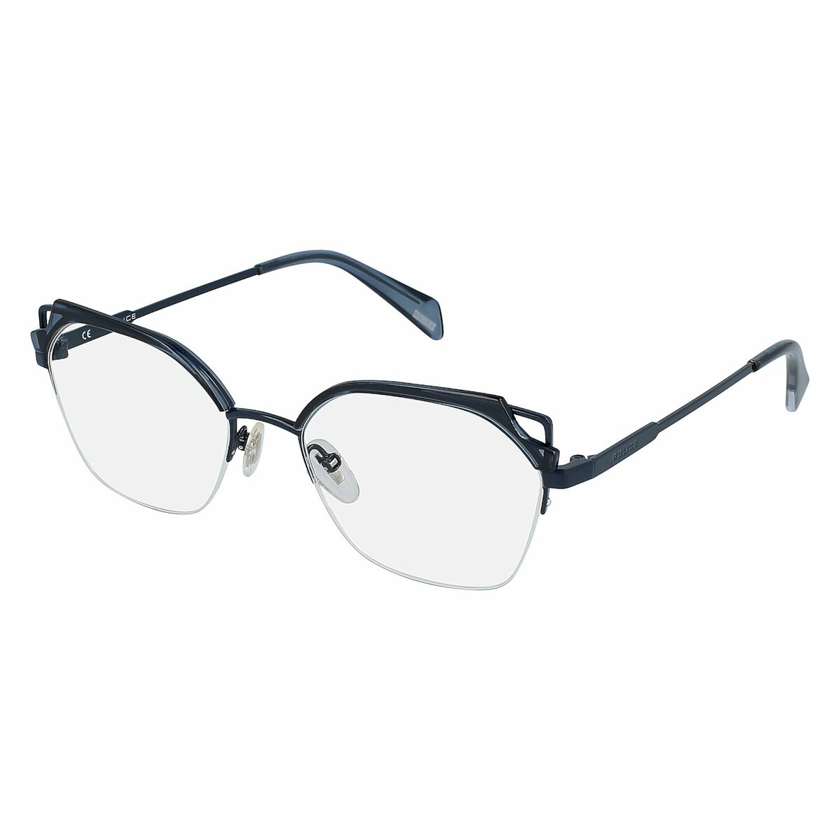 Ladies’ Spectacle frame Police VPLA04-5201HR Ø 52 mm