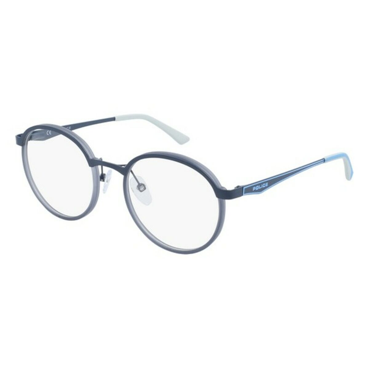 Spectacle frame Police VK0834906QS Blue Ø 49 mm Children’s
