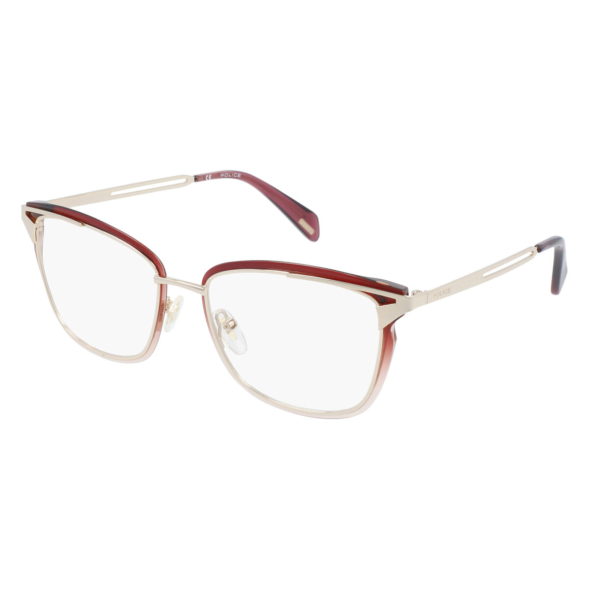 Ladies’ Spectacle frame Police VPLA91-54300K ø 54 mm