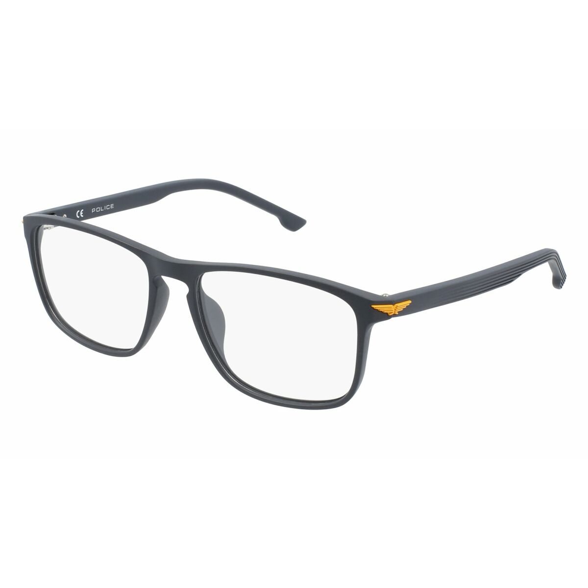 Men’ Spectacle frame Police VPLA44-540R43 Grey ø 54 mm
