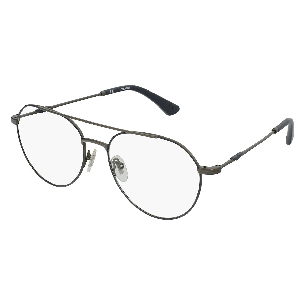 Men’ Spectacle frame Police VPLB50-540566 Grey ø 54 mm