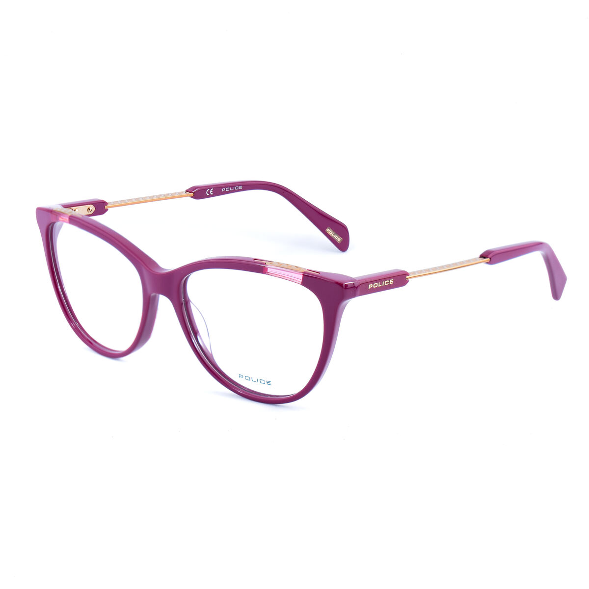 Ladies’ Spectacle frame Police VPLC29-5407E4 ø 54 mm