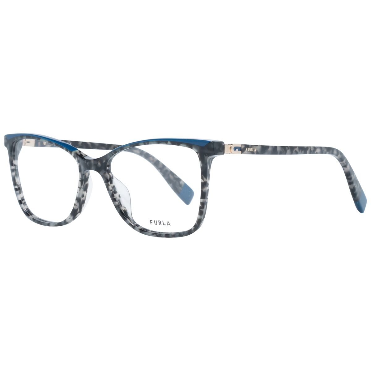 Ladies’ Spectacle frame Furla Ø 53 mm