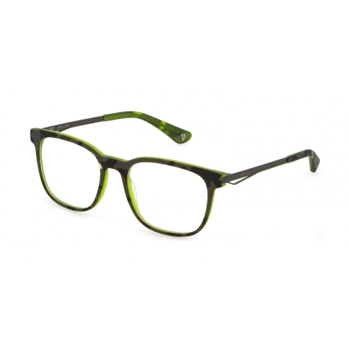Unisex’ Spectacle frame Police VK103-507NVM