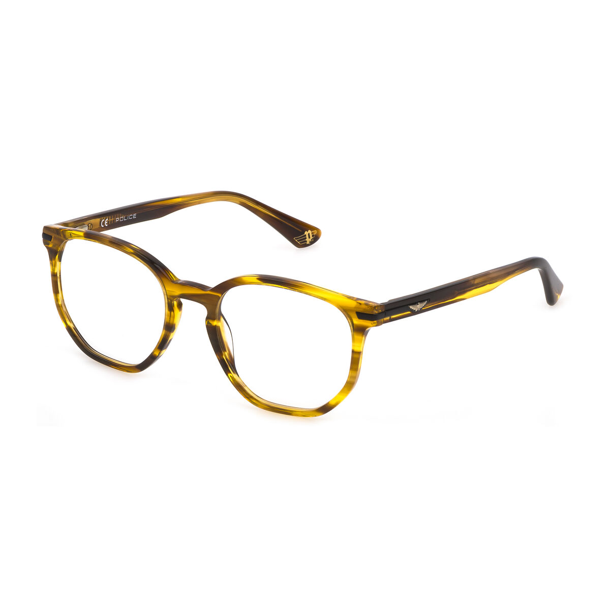 Unisex’ Spectacle frame Police VK104-490794
