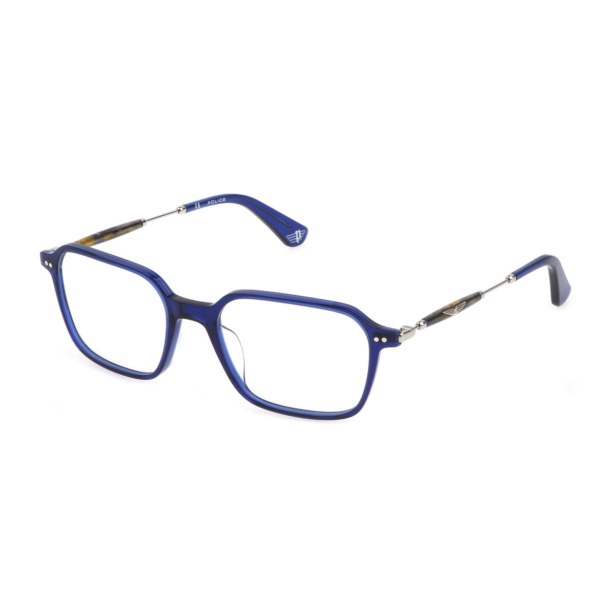 Unisex’ Spectacle frame Police VK105-510C10