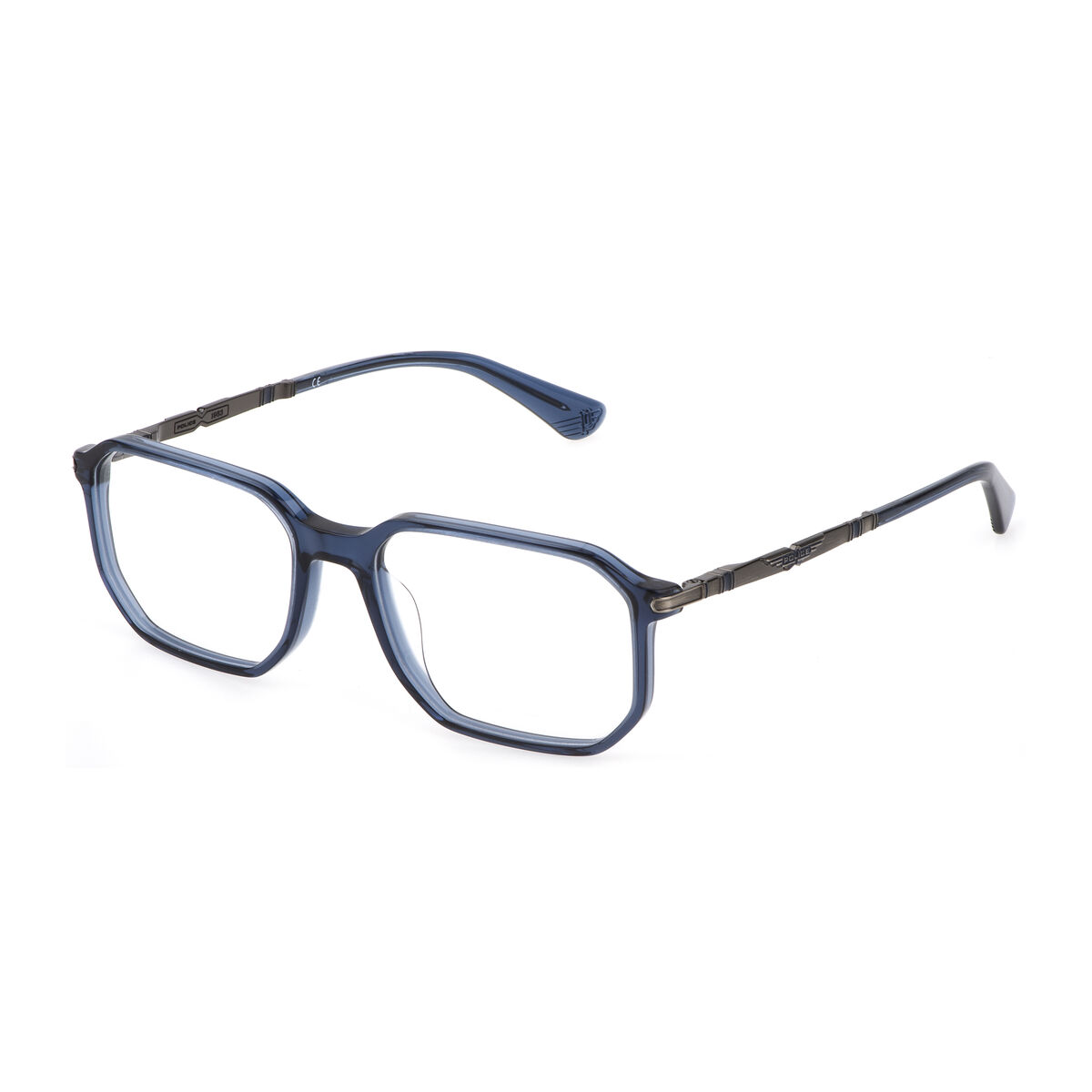 Unisex’ Spectacle frame Police VK563-510622