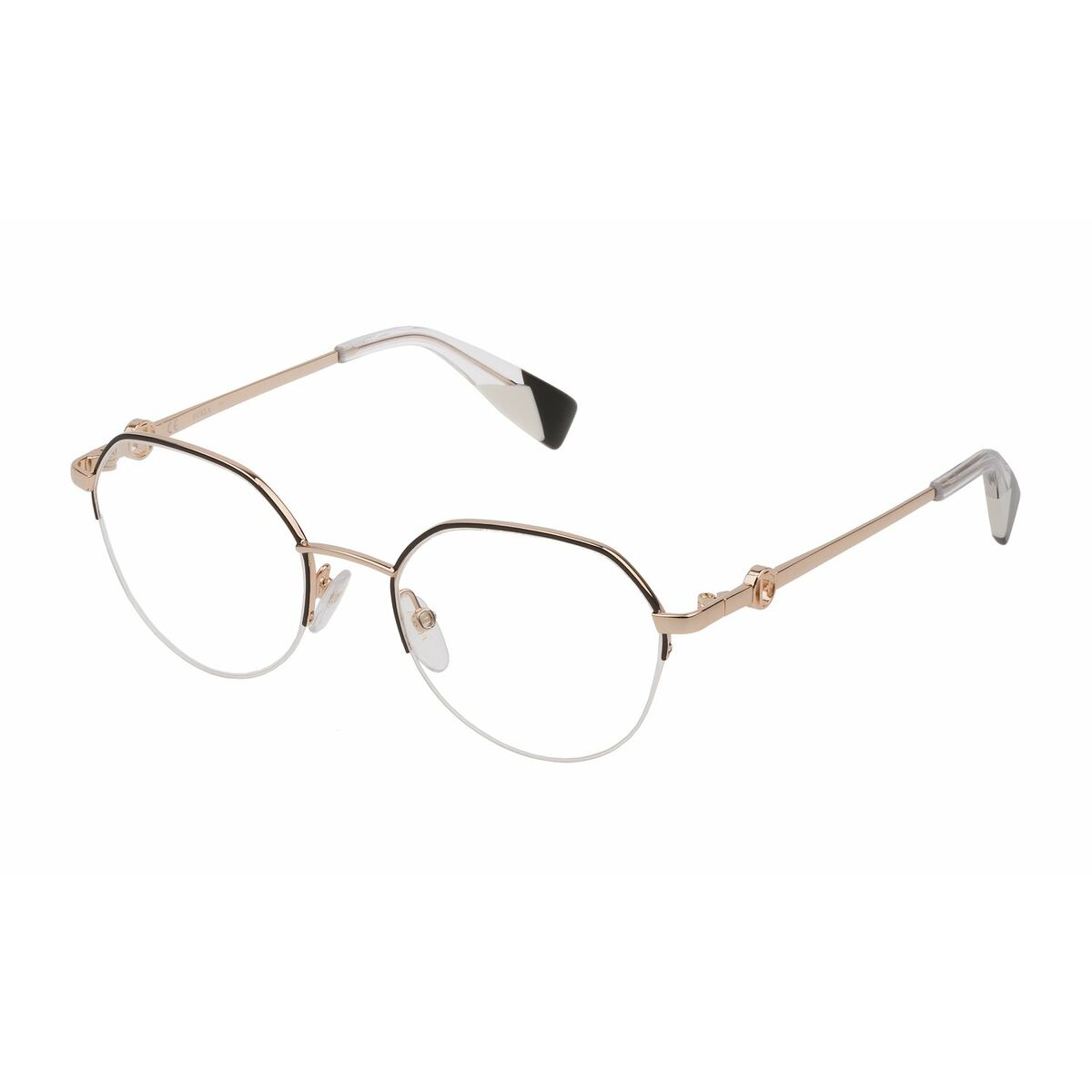 Men’ Spectacle frame Police VPLD92-530999 Red Ø 53 mm