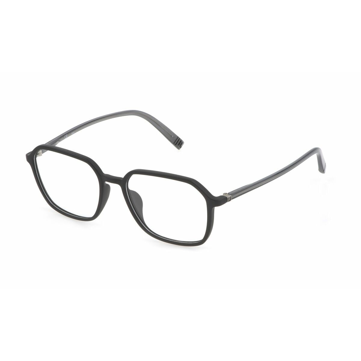 Men’ Spectacle frame Fila VFI202-520U28 Black Ø 52 mm