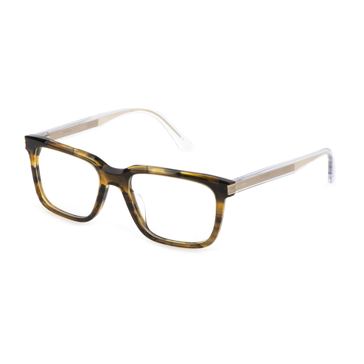 Unisex’ Spectacle frame Police VK110-5209XF