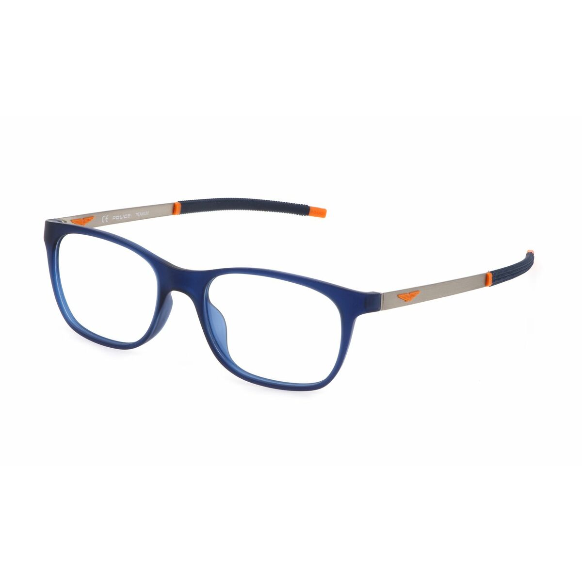 Unisex’ Spectacle frame Police VK566-490579