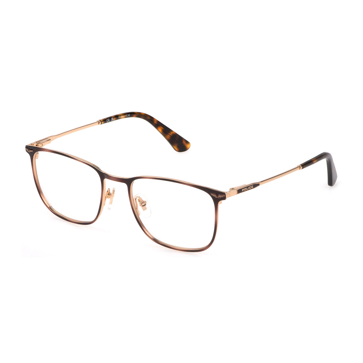 Unisex’ Spectacle frame Police VK567-510509