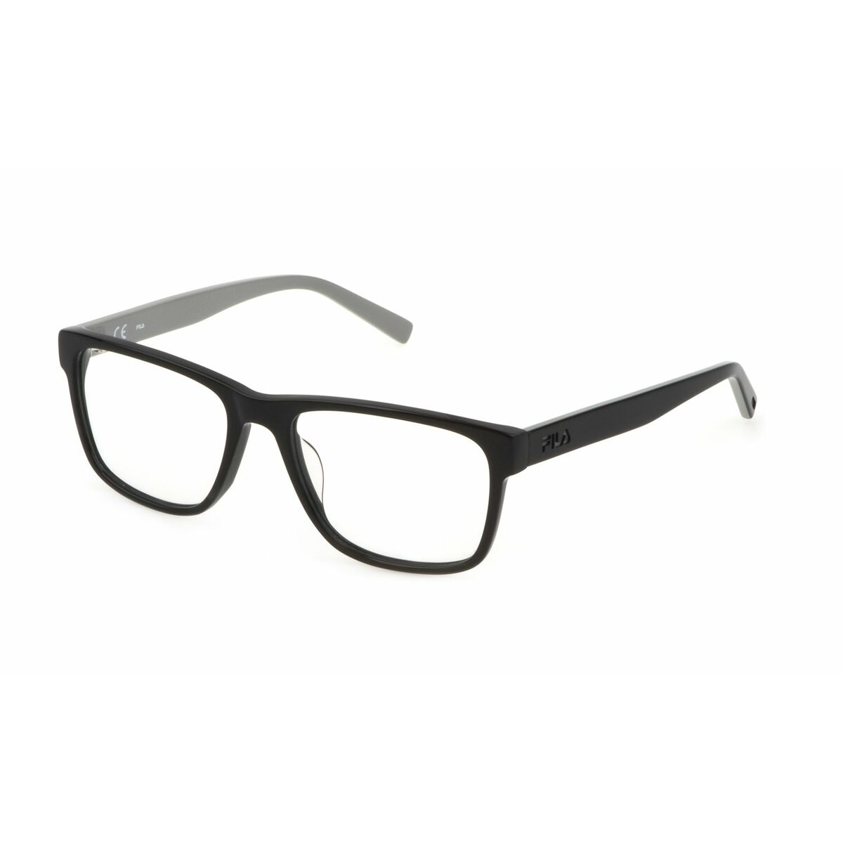 Men’ Spectacle frame Fila VFI219-550BLK Black Ø 55 mm