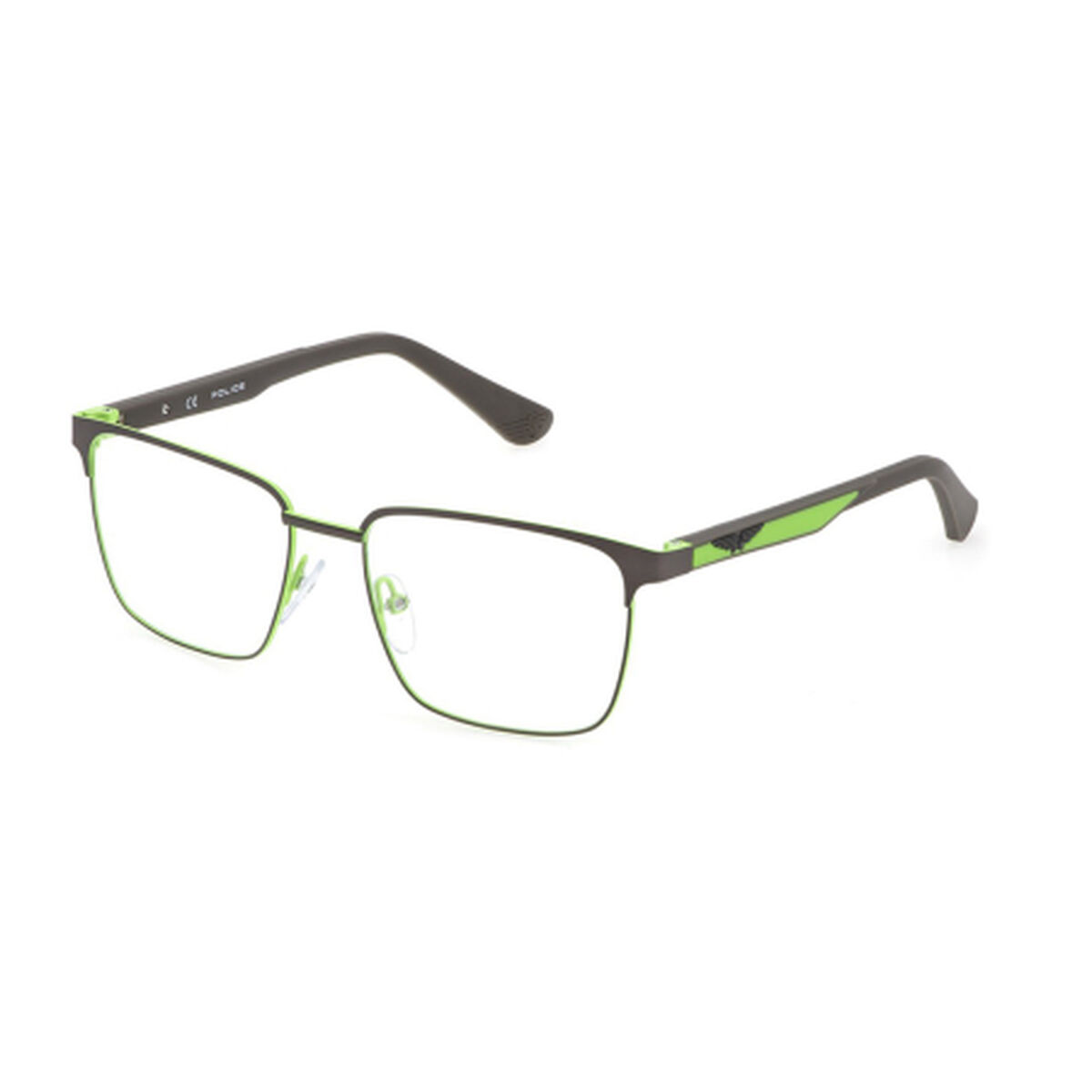 Unisex’ Spectacle frame Police VK568-5208DR