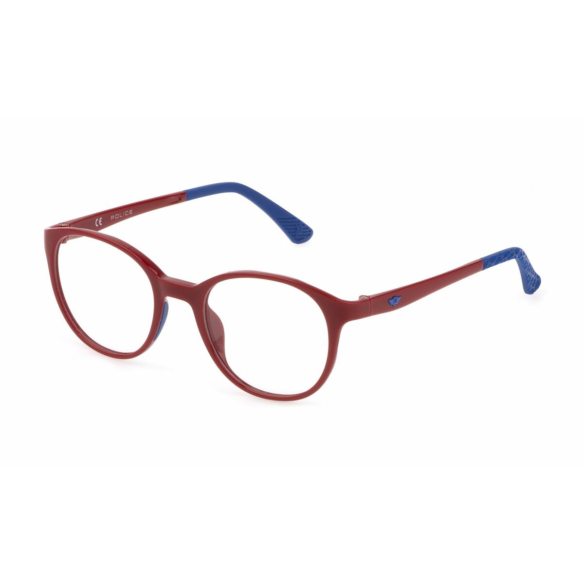 Unisex’ Spectacle frame Police VK118-4707FU
