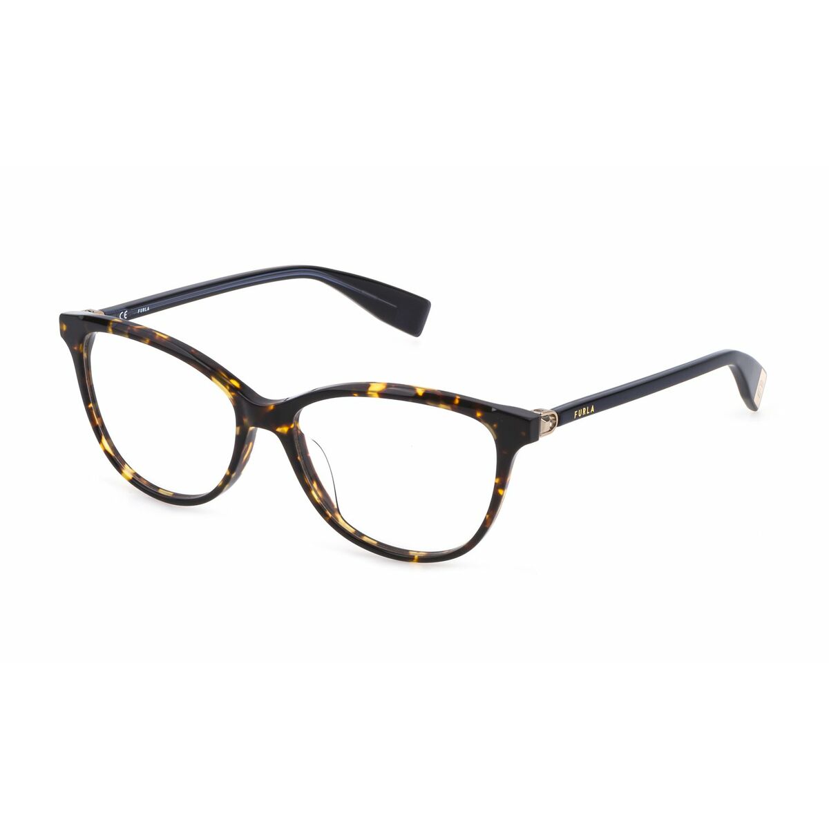 Men’ Spectacle frame Police VPLF80-550722 Brown Ø 55 mm