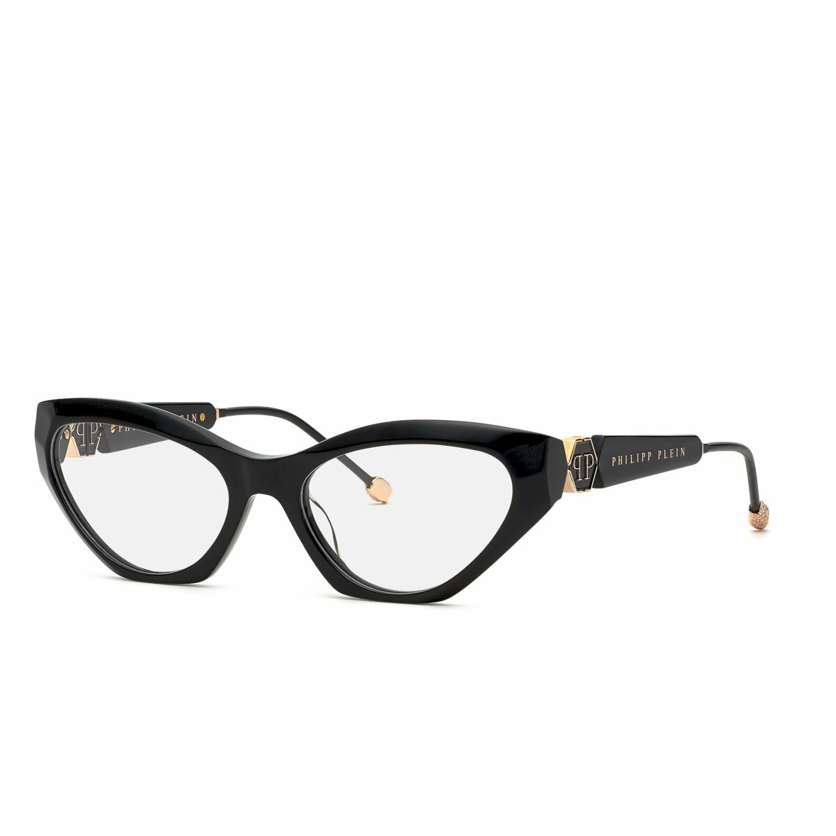 Ladies’ Spectacle frame PHILIPP PLEIN VPP069S550700 Ø 55 mm