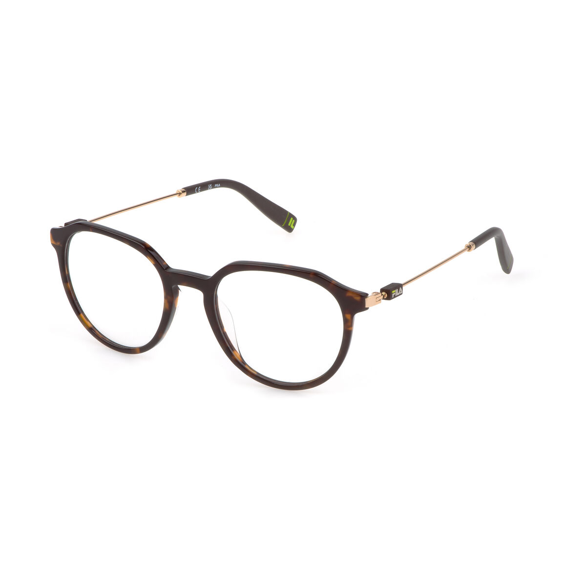 Unisex’ Spectacle frame Fila VFI448-5004BL Ø 50 mm