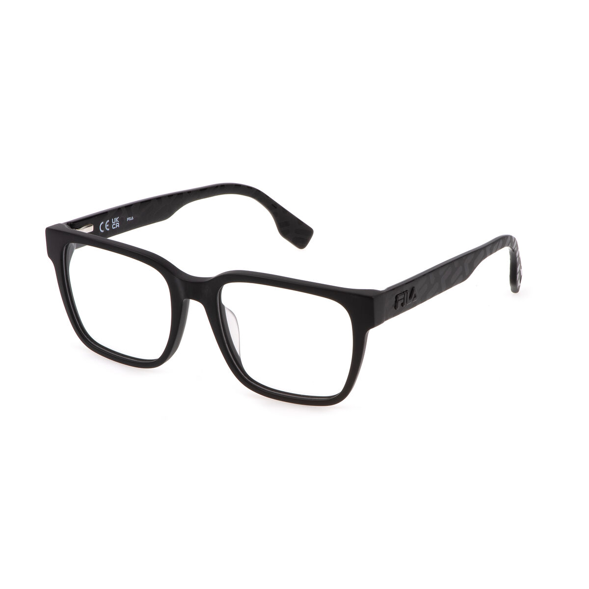 Unisex’ Spectacle frame Fila VFI452V530703 Ø 53 mm