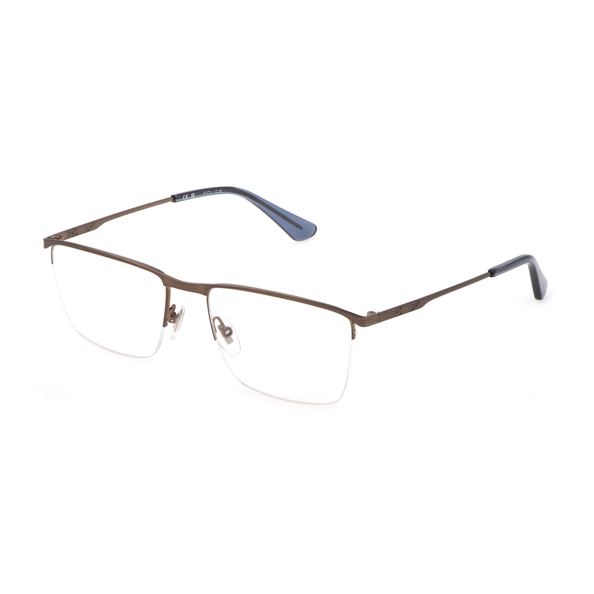 Unisex’ Spectacle frame Police VK573-510509