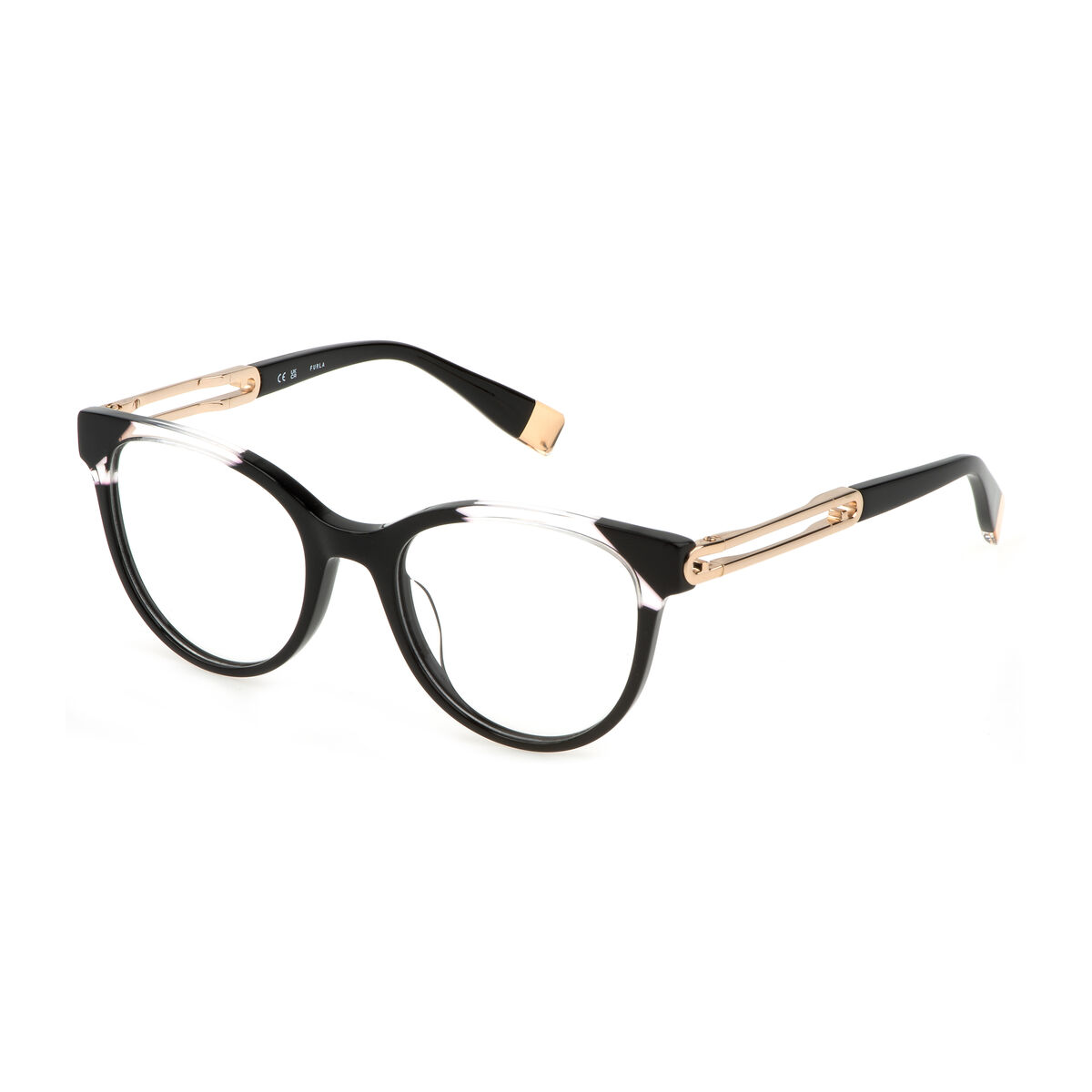 Ladies’ Spectacle frame Furla VFU672-510700 Ø 51 mm