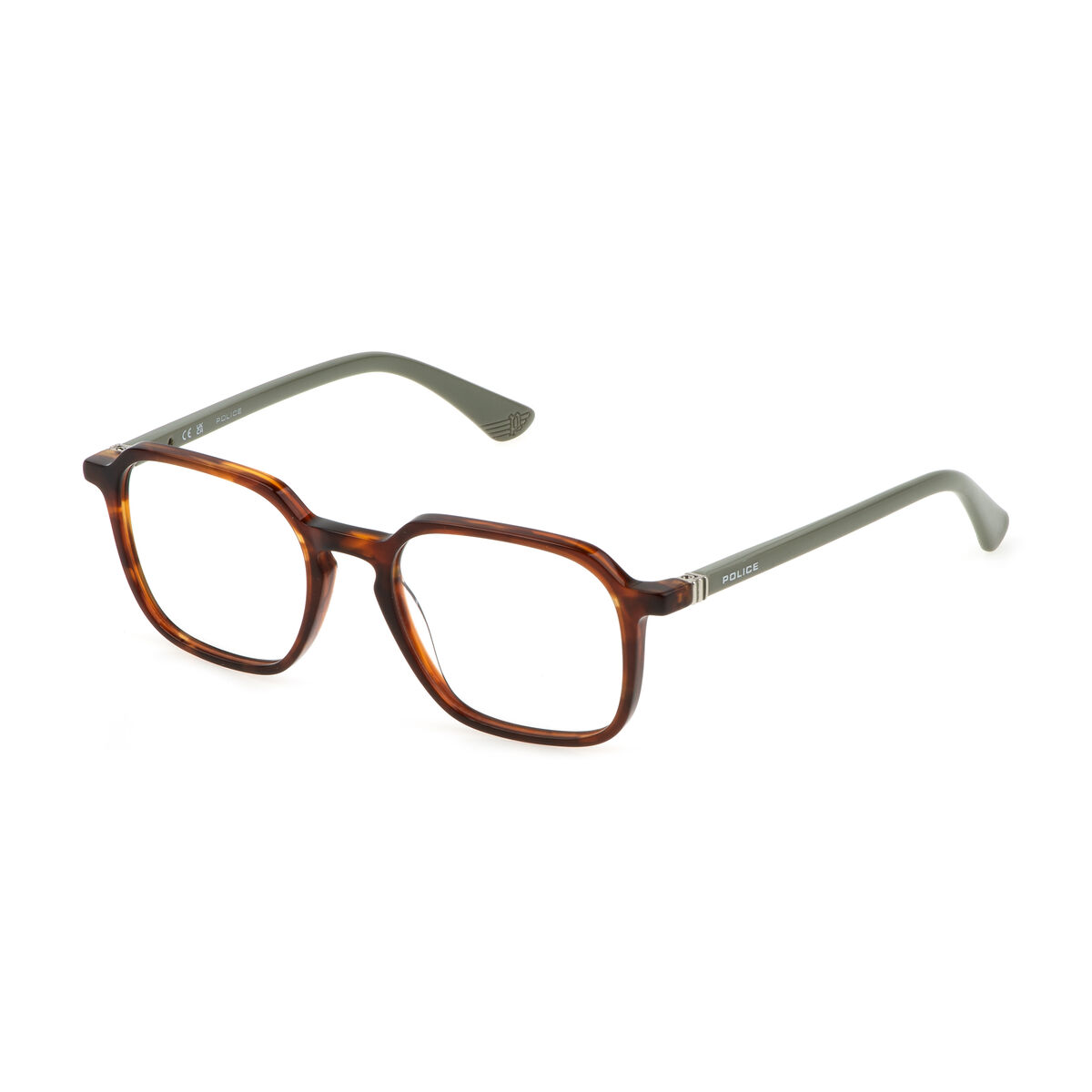 Unisex’ Spectacle frame Police VK126-490777