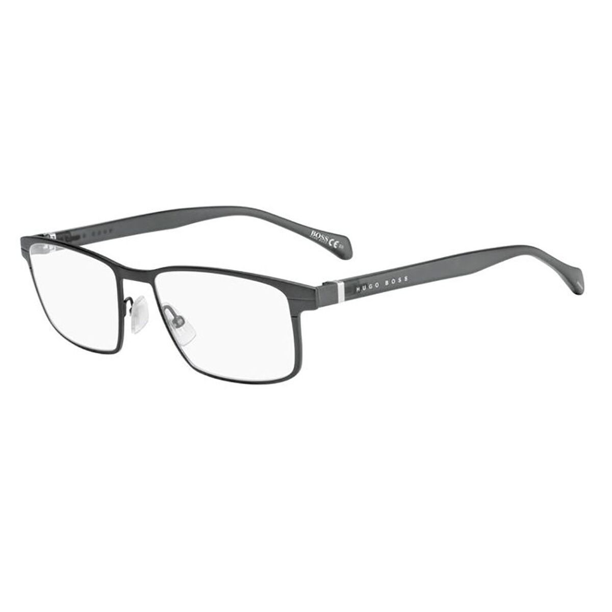 Men’ Spectacle frame Hugo Boss BOSS-1119-IT-S-R80 Grey ø 56 mm