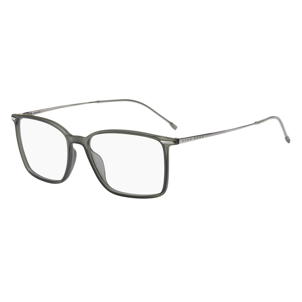 Men’ Spectacle frame Hugo Boss BOSS-1189-IT-S-KB7 Grey ø 57 mm