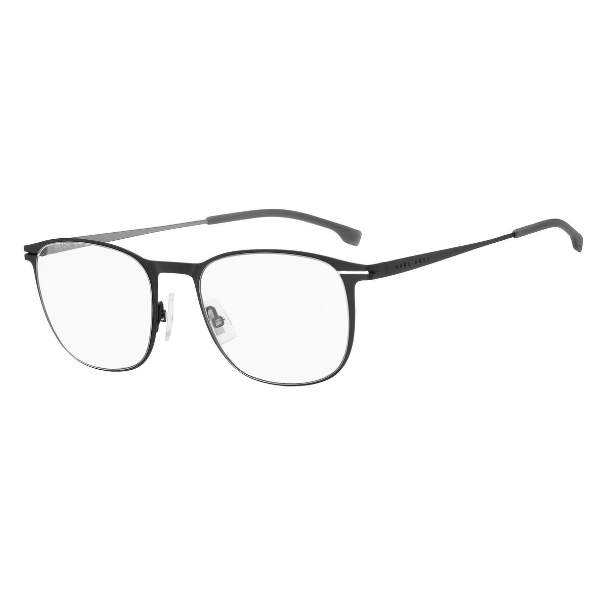 Men’ Spectacle frame Hugo Boss BOSS-1247-S-TI7 Black ø 54 mm